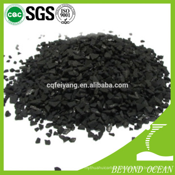 newest odor control activated carbon granules
